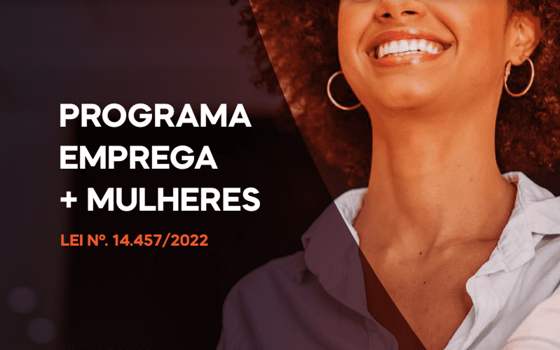 Programa Emprega + Mulheres