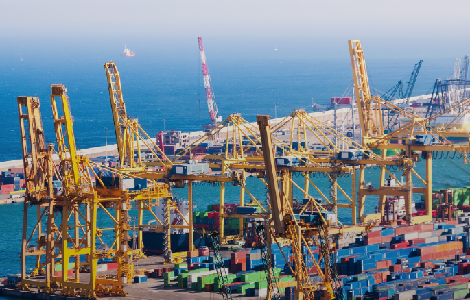 Você sabia? Falhas na regulação portuária podem estar encarecendo a sua logística. 