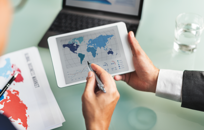 Investimentos Estrangeiros