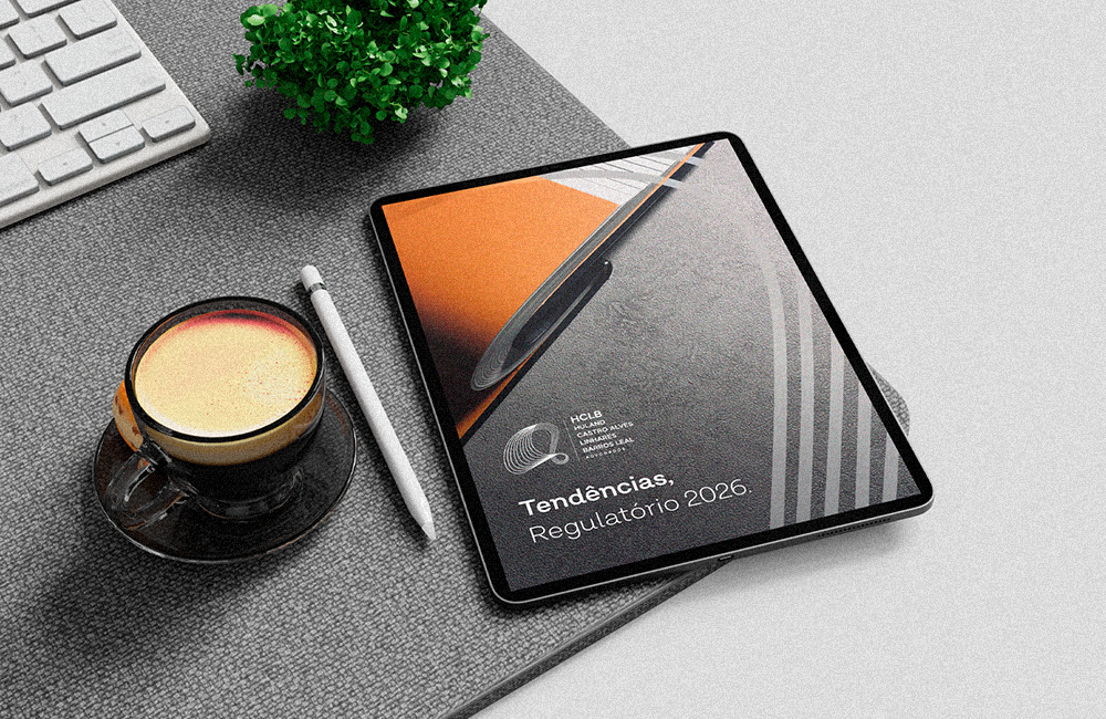 E-book • Tendências, Regulatório 2026