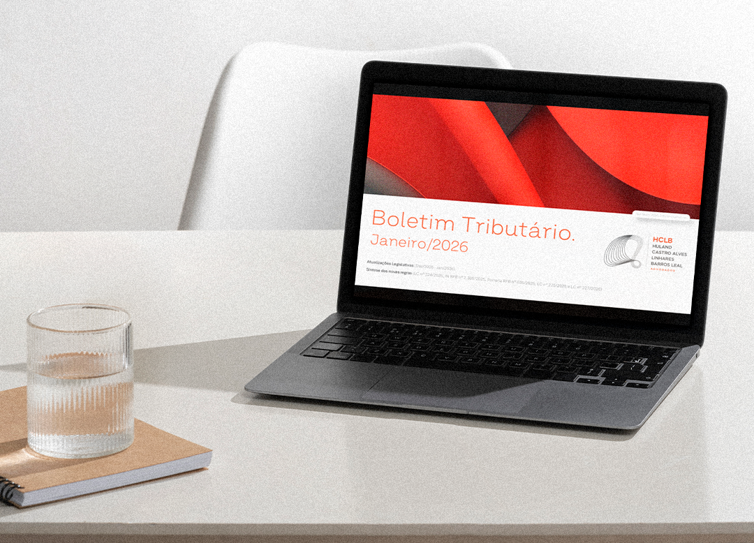 Boletim Tributário • Janeiro 2026