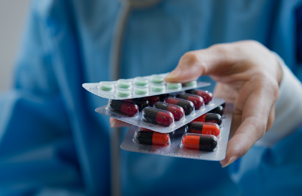 Anvisa divulga novos modelos de receituários para medicamentos controlados.